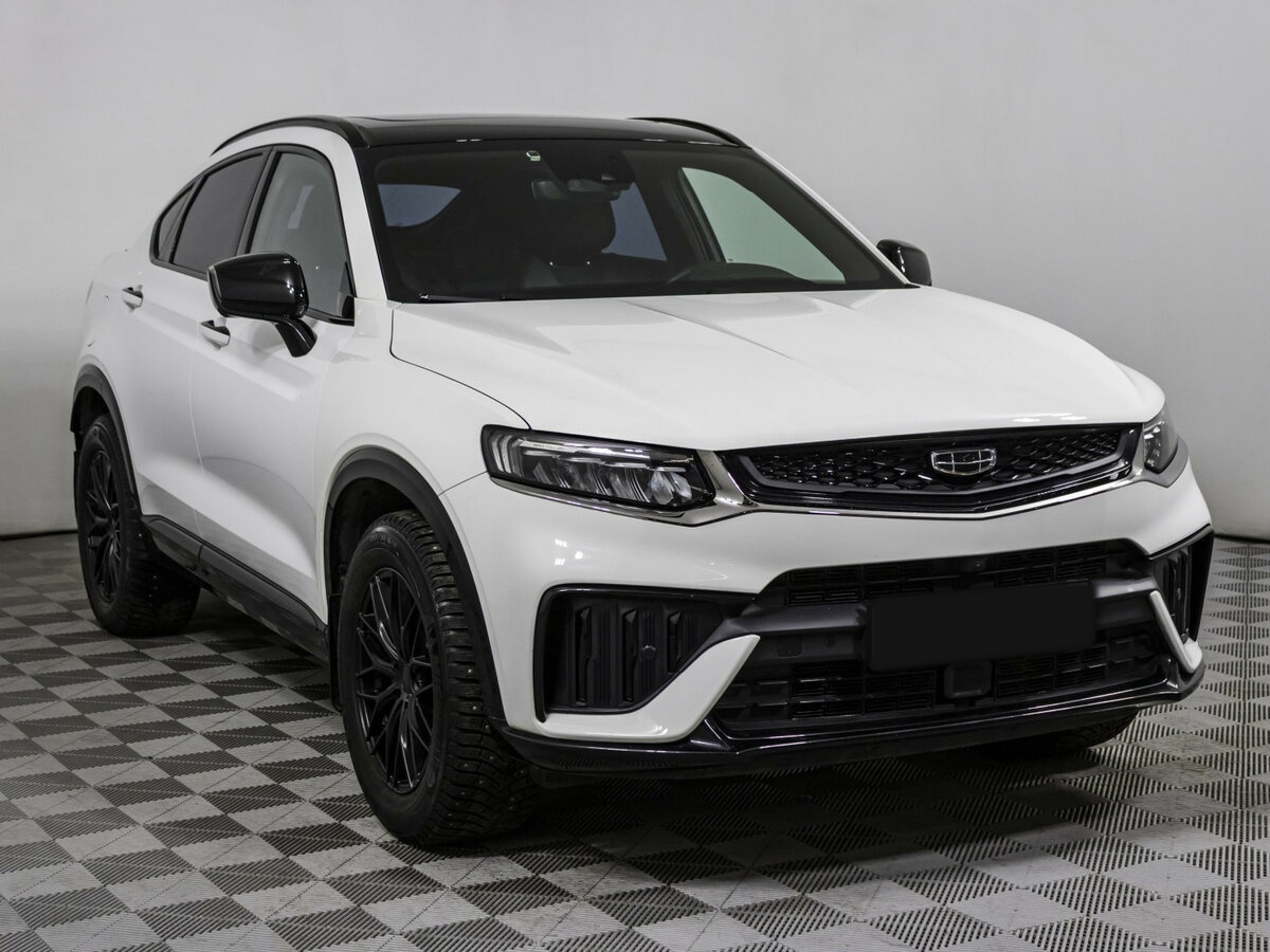 Купить Geely Tugella, 2023, 59 000 км.. Фото: #2