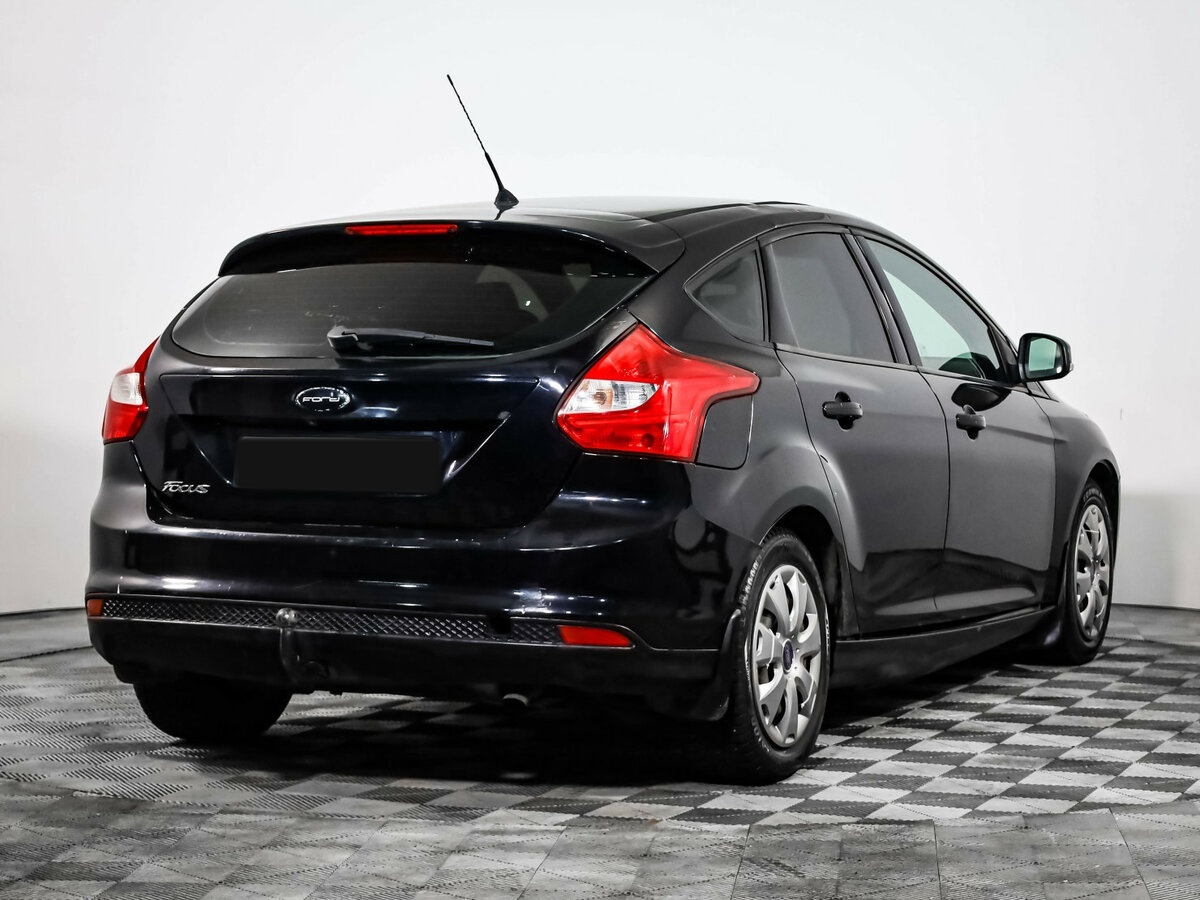 Купить Форд Фокус, 2012, 232 161 км.. Фото: #3