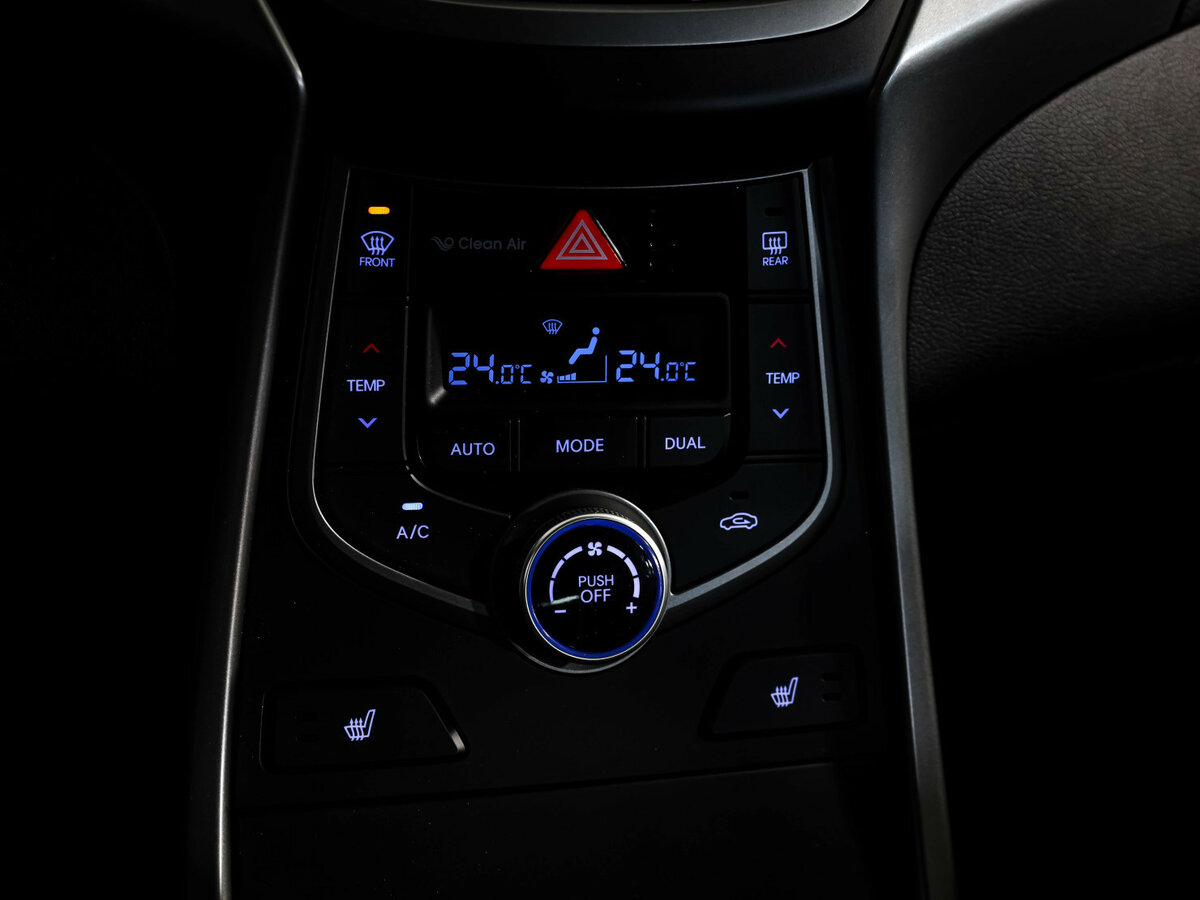 Купить Хендай Елантра, 2015, 15 577 км.. Фото: #11