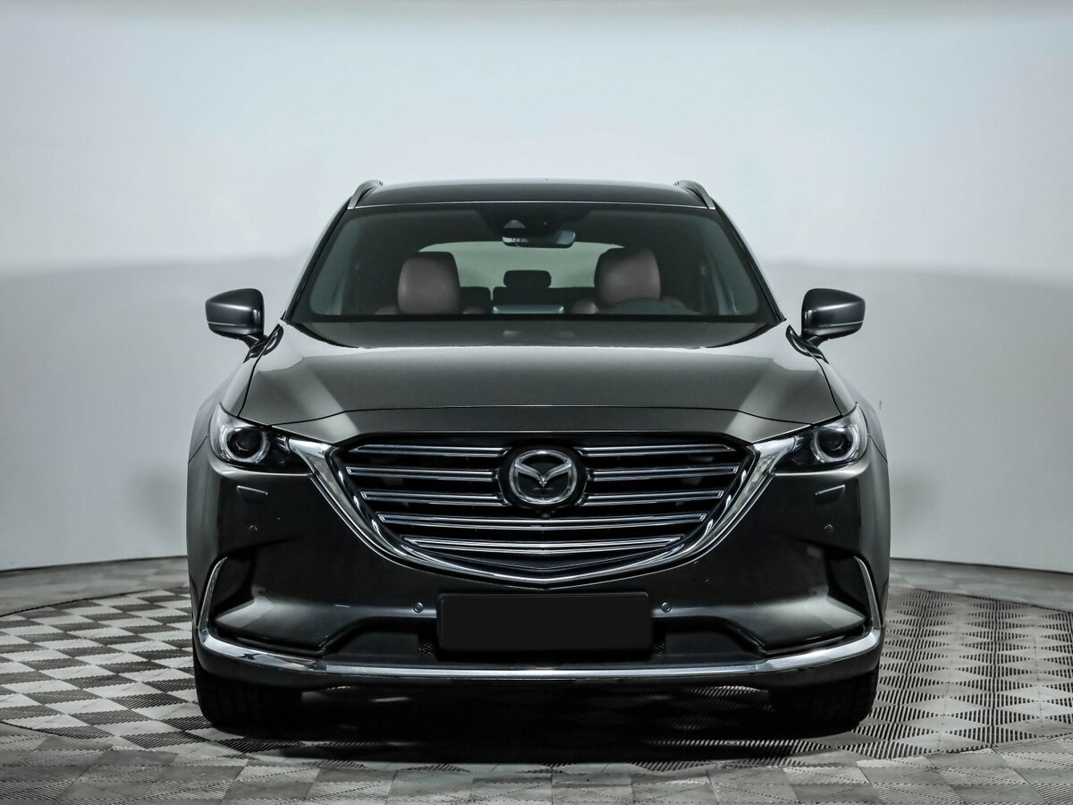 Купить Mazda CX-9, 2019, 191 208 км.. Фото: #1