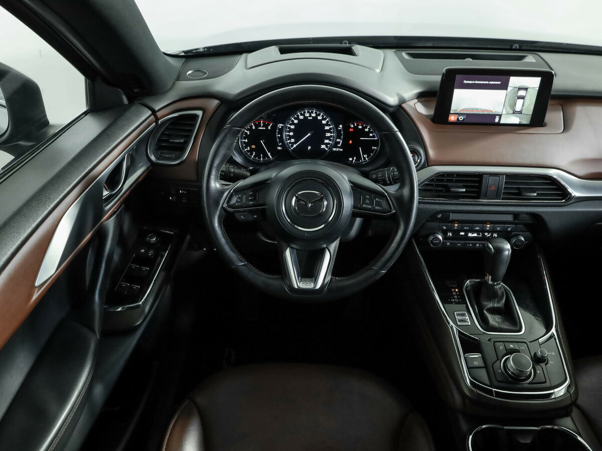Купить Mazda CX-9, 2019, 191 208 км.. Фото: #9