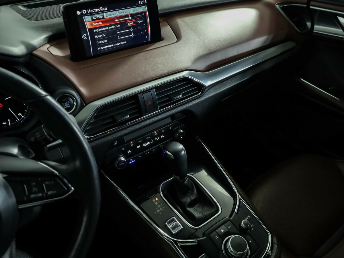 Купить Mazda CX-9, 2019, 191 208 км.. Фото: #19