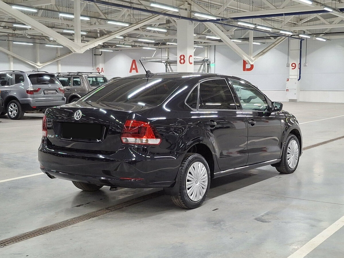 Купить Volkswagen Polo, 2017, 86 113 км.. Фото: #4