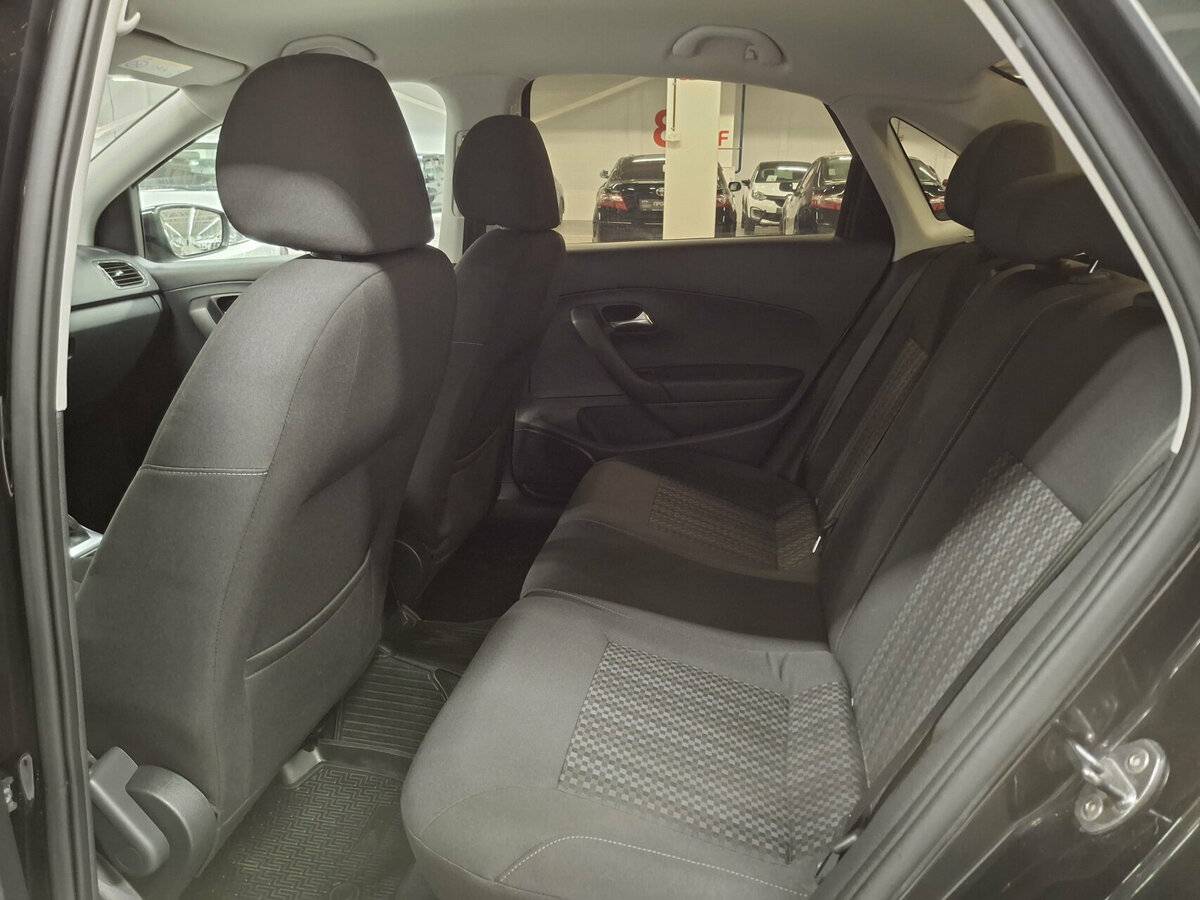 Купить Volkswagen Polo, 2017, 86 113 км.. Фото: #11