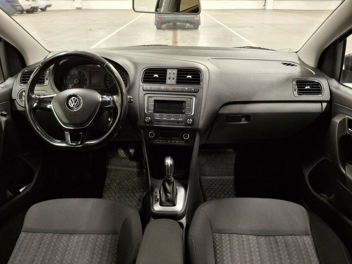 Купить Volkswagen Polo, 2017, 86 113 км.. Фото: #13