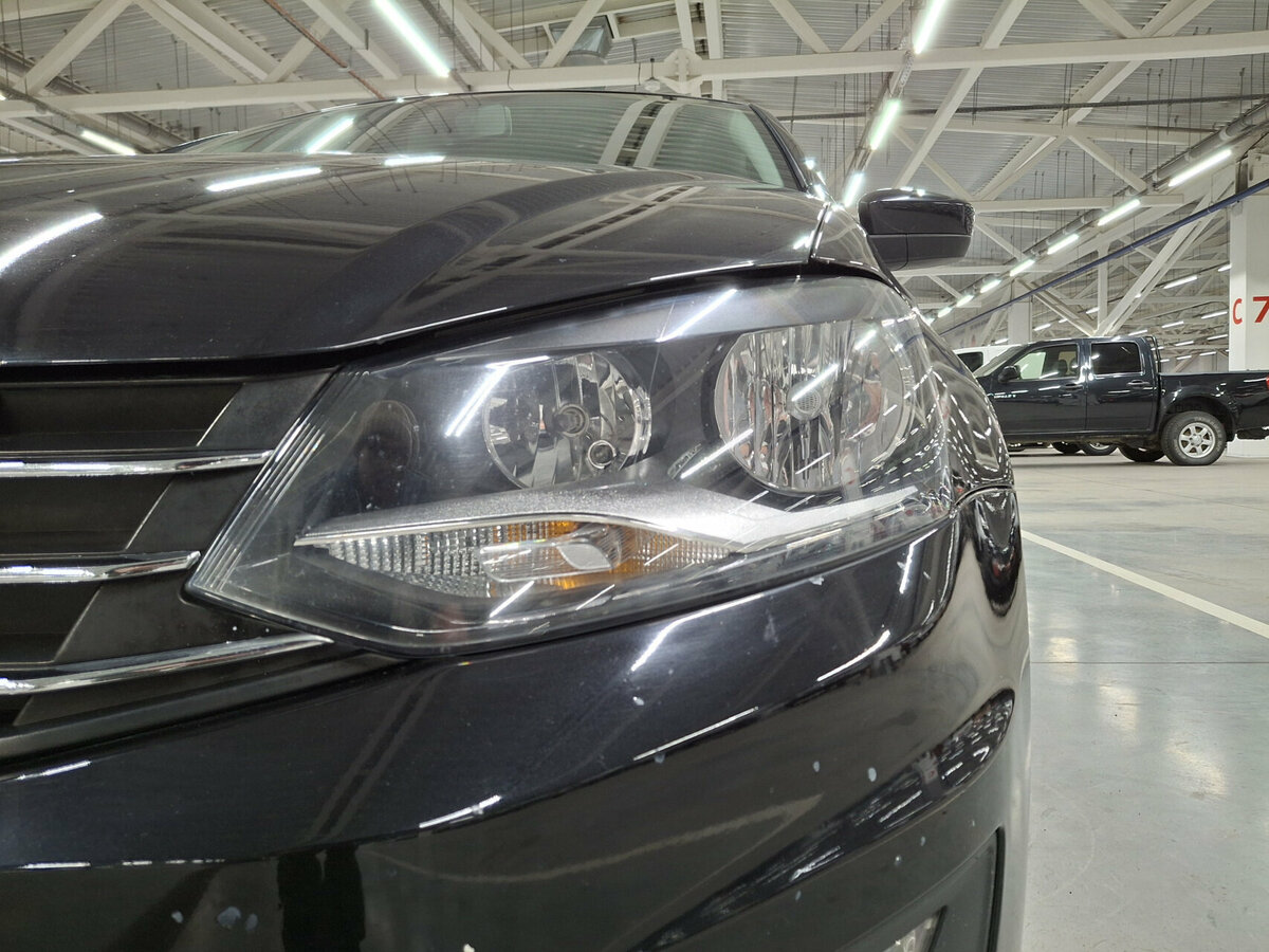 Купить Volkswagen Polo, 2017, 86 113 км.. Фото: #16