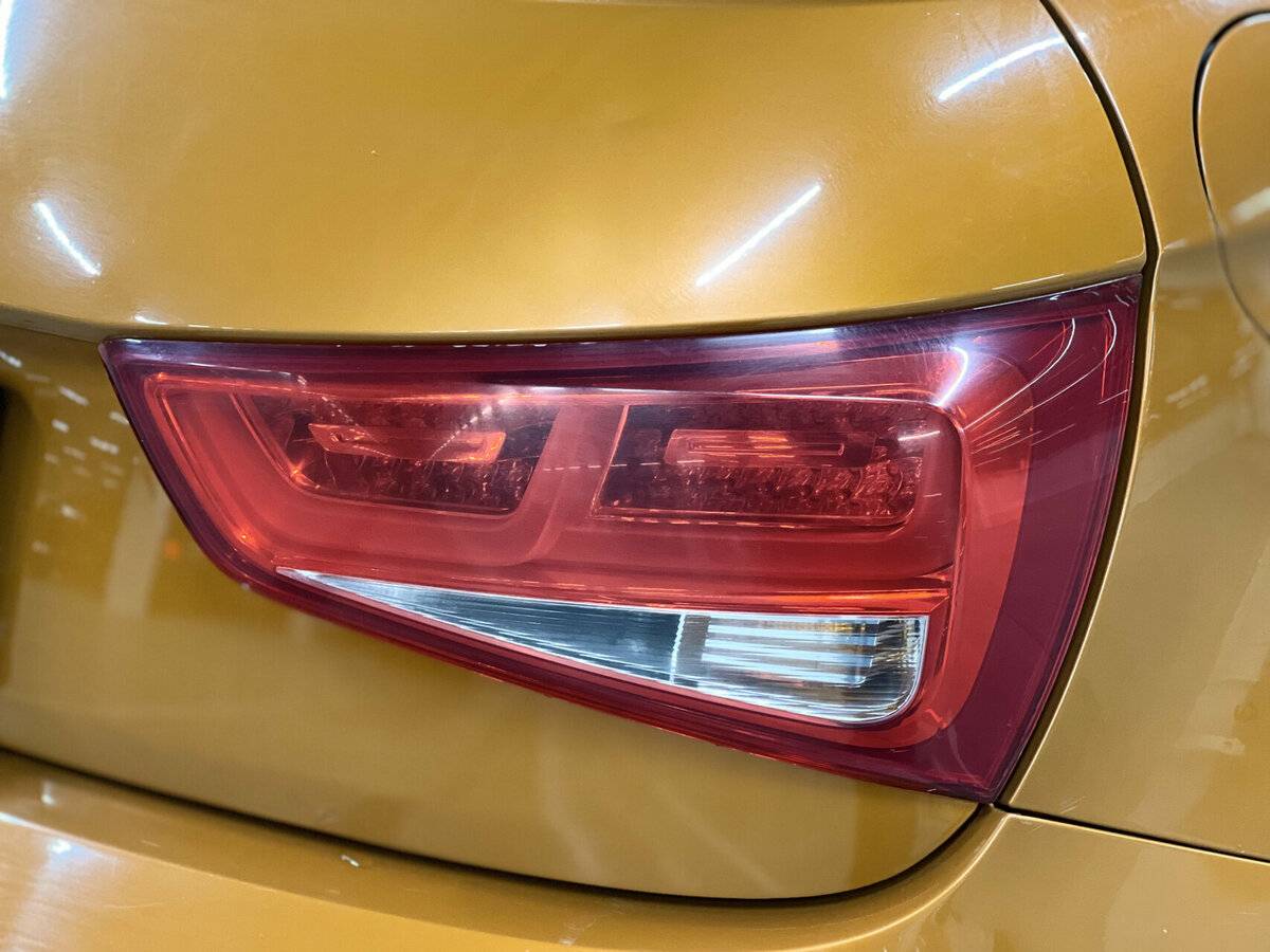 Купить Audi A1, 2013, 141 112 км.. Фото: #8