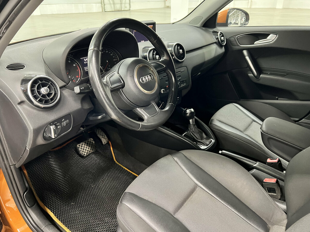 Купить Audi A1, 2013, 141 112 км.. Фото: #15