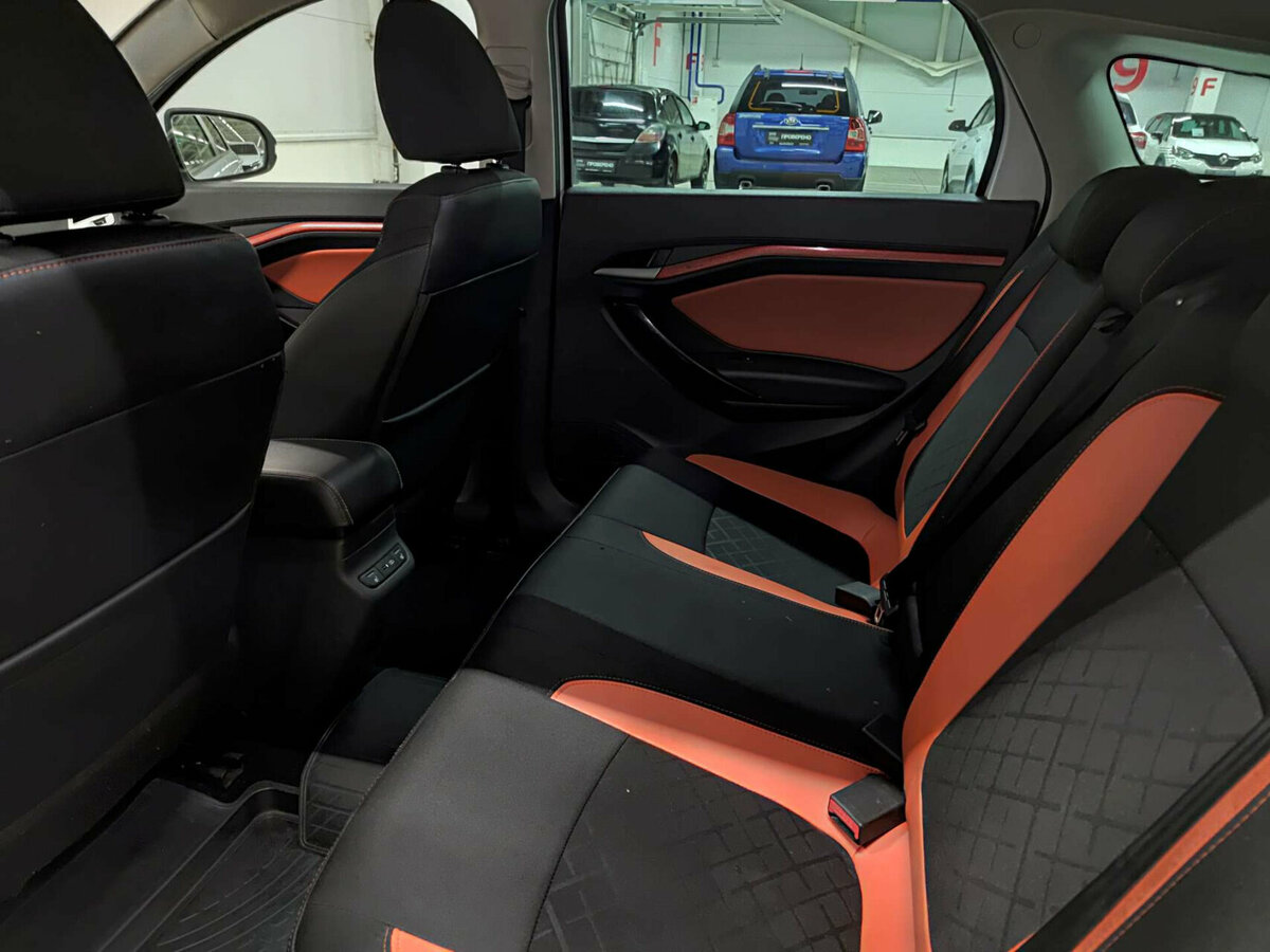 Купить Lada (ВАЗ) Vesta, 2018, 212 339 км.. Фото: #11