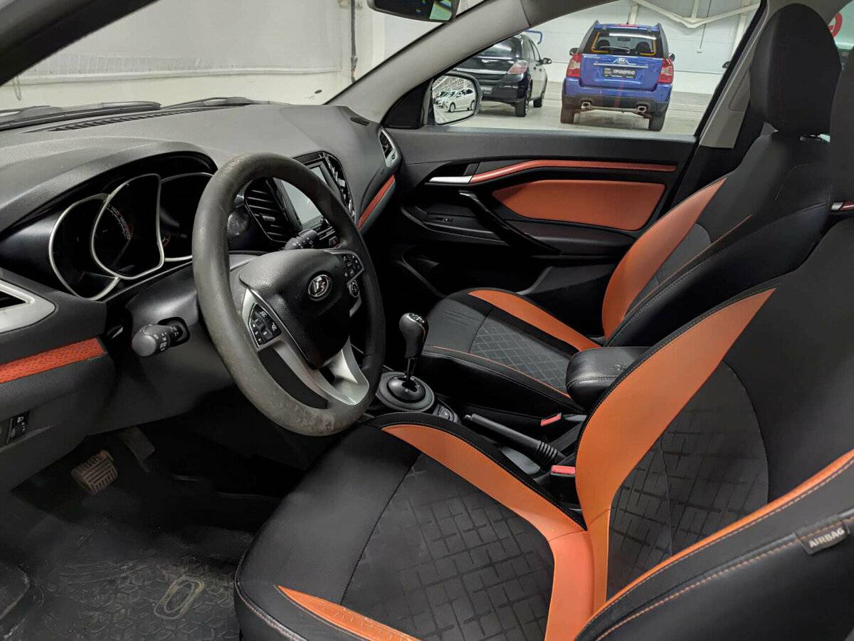 Купить Lada (ВАЗ) Vesta, 2018, 212 339 км.. Фото: #15