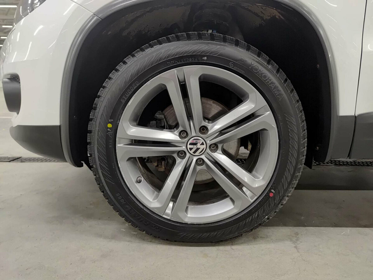 Купить Volkswagen Tiguan, 2016, 110 175 км.. Фото: #17