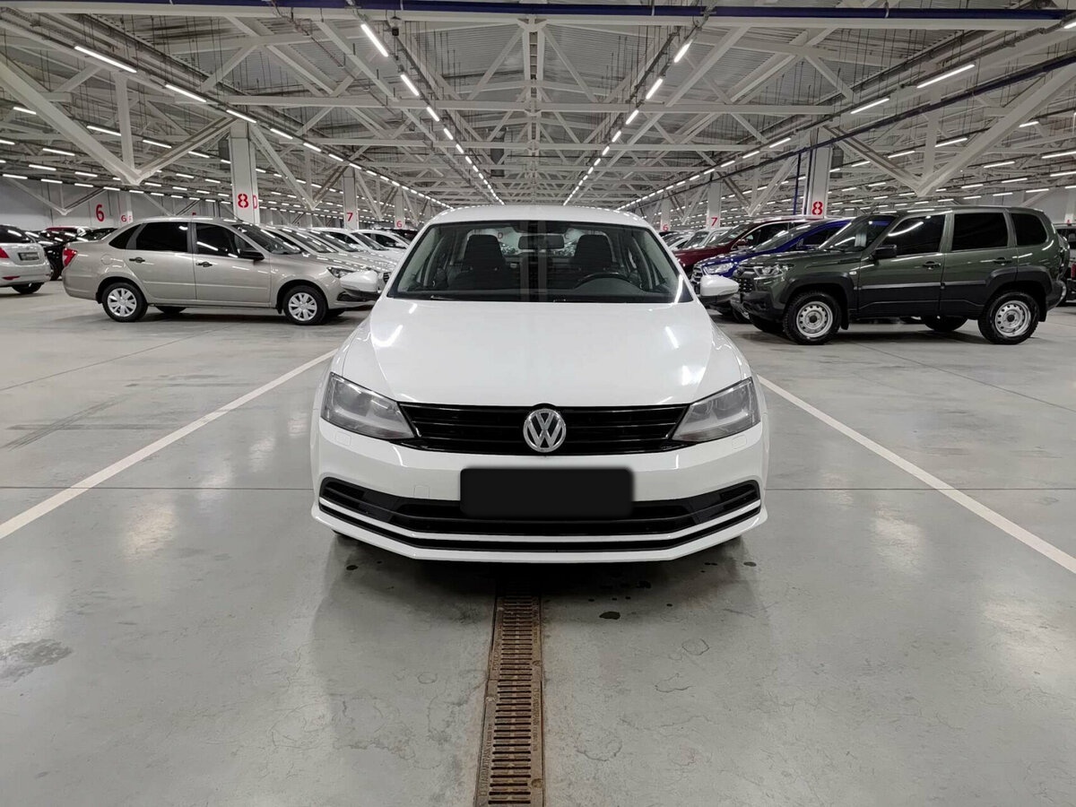 Купить Volkswagen Jetta, 2016, 138 933 км.. Фото: #1