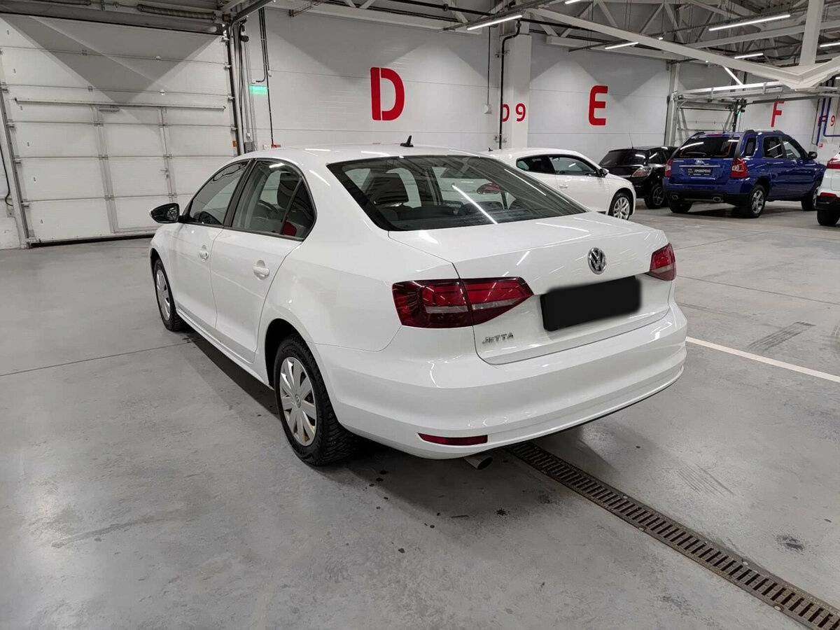 Купить Volkswagen Jetta, 2016, 138 933 км.. Фото: #6