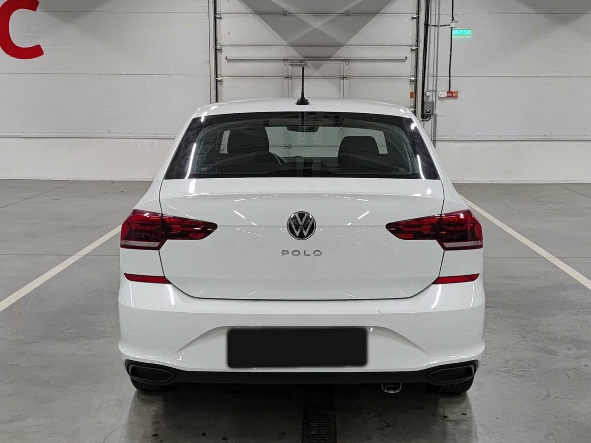 Купить Volkswagen Polo, 2021, 91 964 км.. Фото: #5