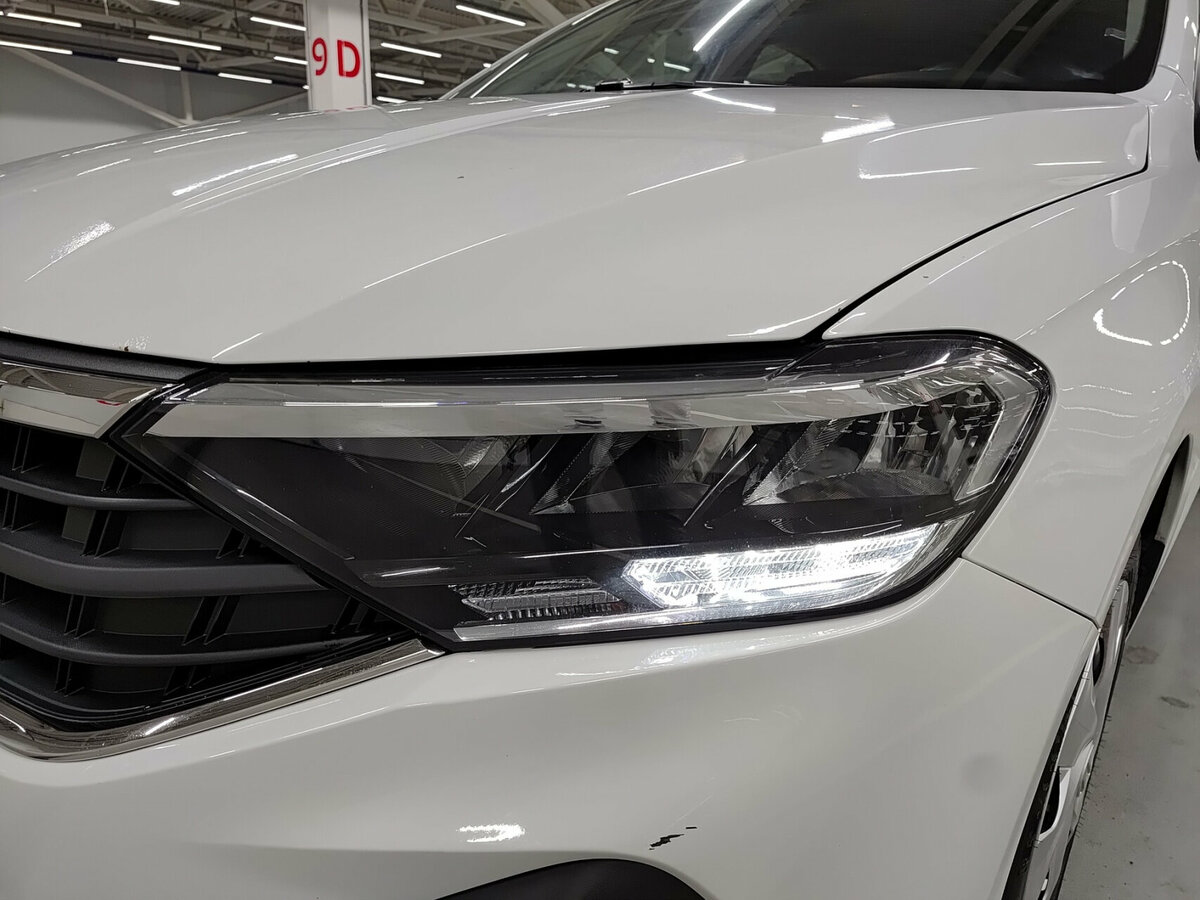 Купить Volkswagen Polo, 2021, 91 964 км.. Фото: #16