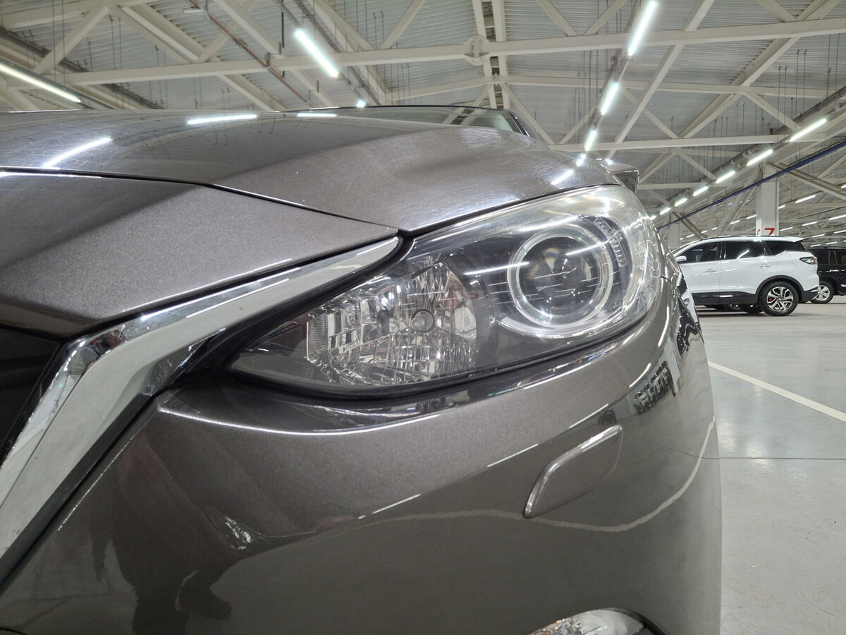 Купить Mazda 3, 2014, 90 991 км.. Фото: #16