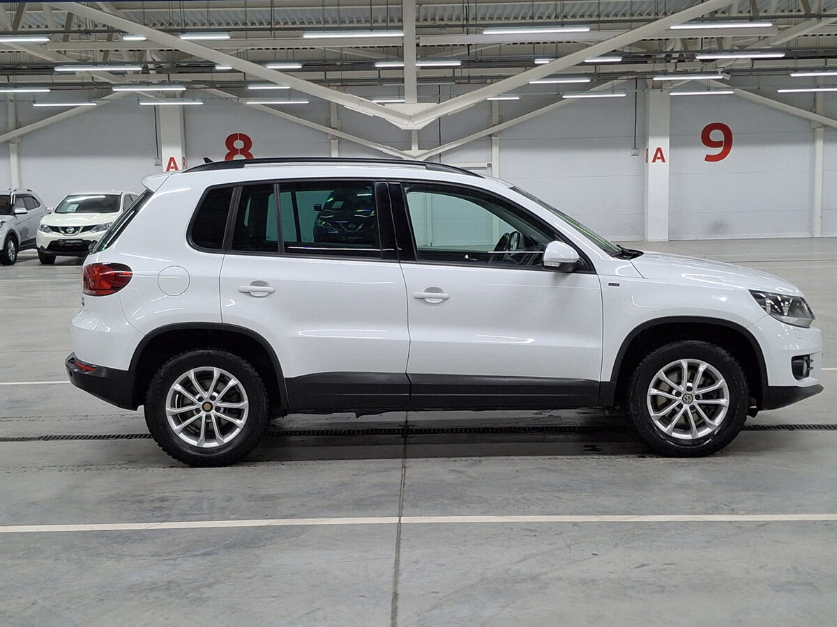 Купить Volkswagen Tiguan, 2016, 127 215 км.. Фото: #3