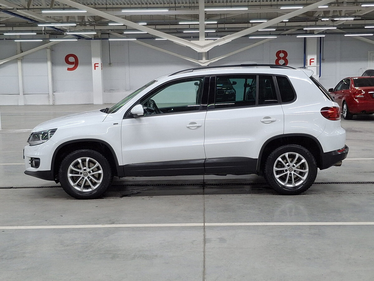 Купить Volkswagen Tiguan, 2016, 127 215 км.. Фото: #7