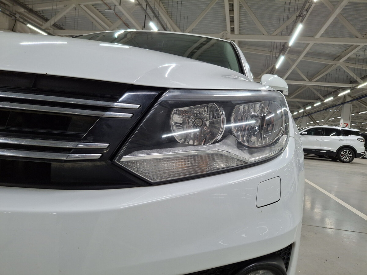 Купить Volkswagen Tiguan, 2016, 127 215 км.. Фото: #16
