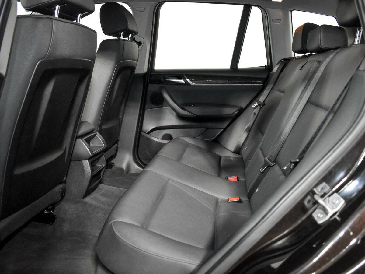 Купить БМВ Икс3, 2014, 133 000 км.. Фото: #11