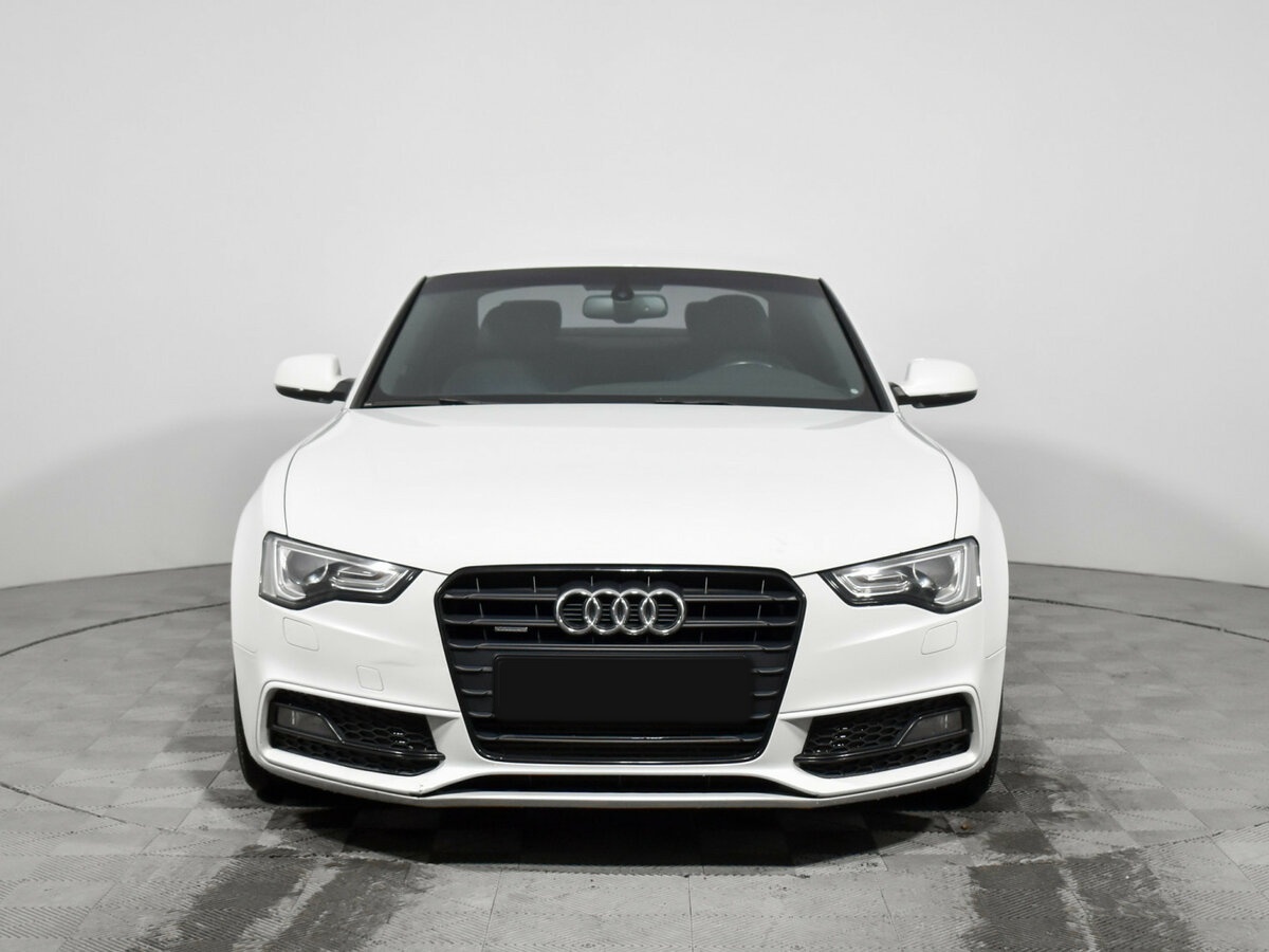 Купить Audi A5, 2015, 170 000 км.. Фото: #1