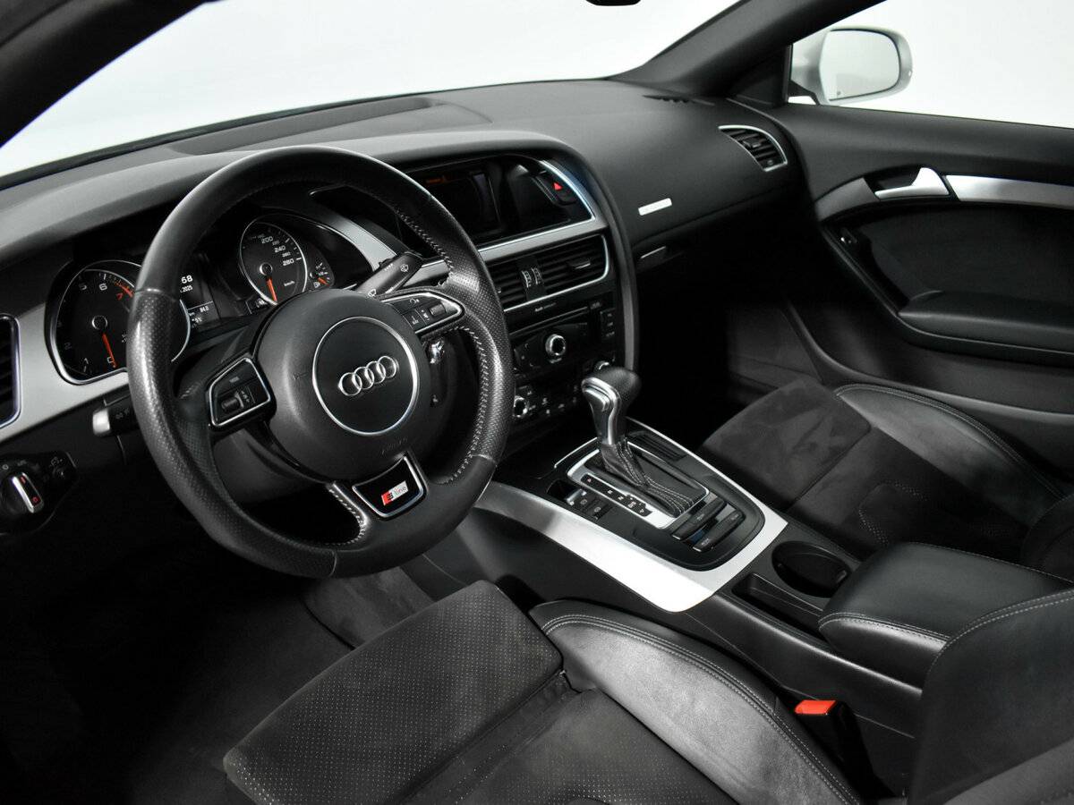 Купить Audi A5, 2015, 170 000 км.. Фото: #8