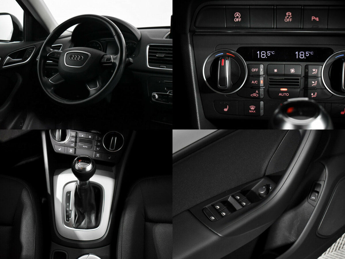 Купить Ауди К3, 2018, 105 001 км.. Фото: #17