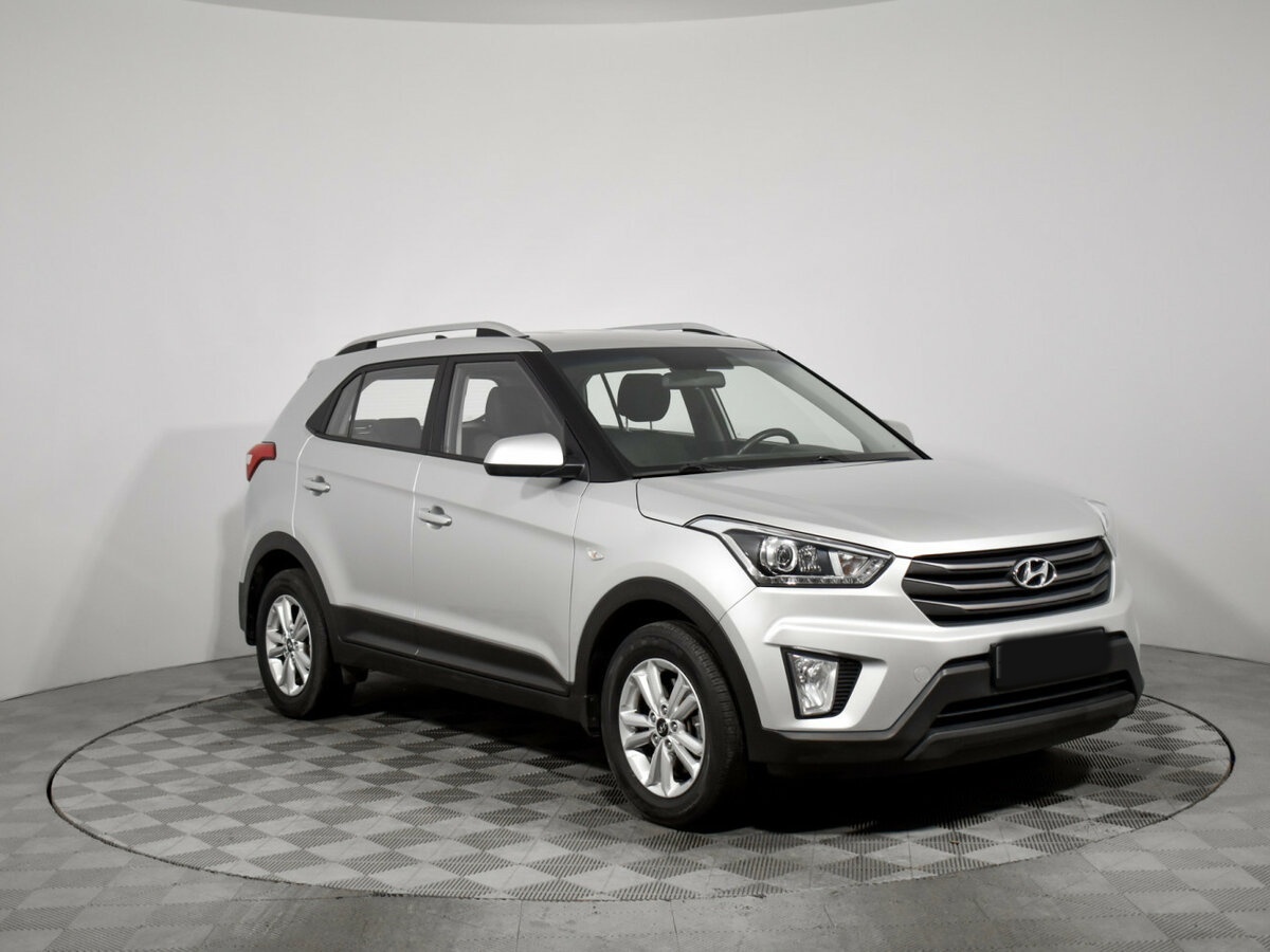 Купить Hyundai Creta, 2018, 75 074 км.. Фото: #2