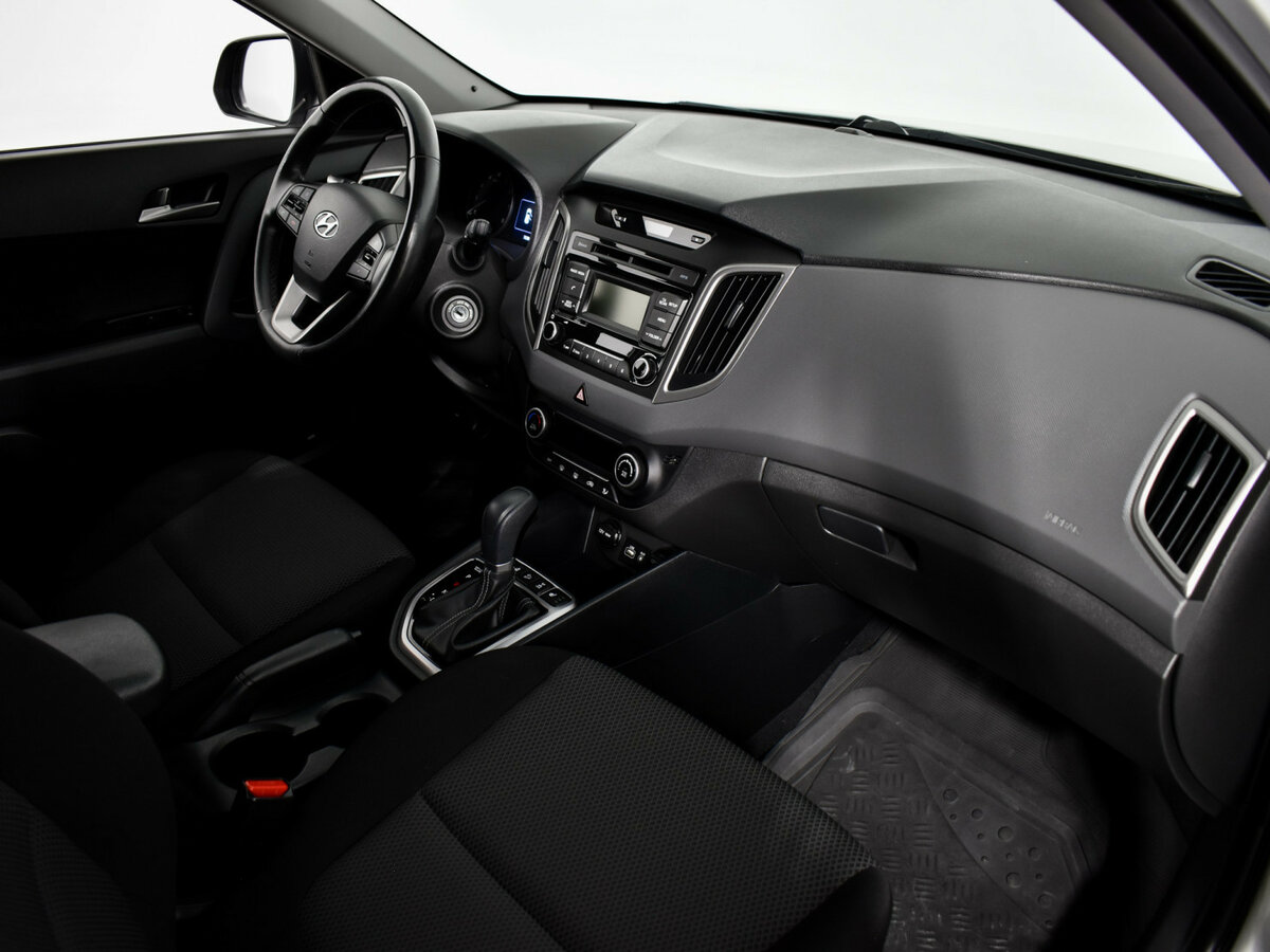 Купить Hyundai Creta, 2018, 75 074 км.. Фото: #12