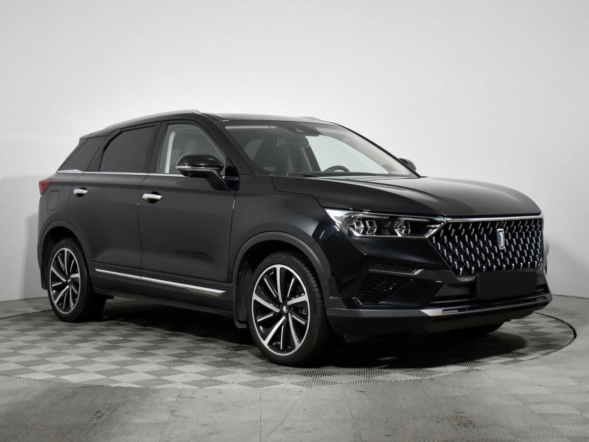 Купить FAW Bestune T77, 2023, 19 178 км.. Фото: #2