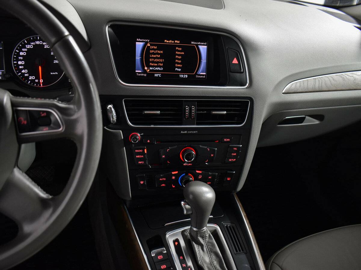 Купить Ауди К5, 2012, 201 008 км.. Фото: #16