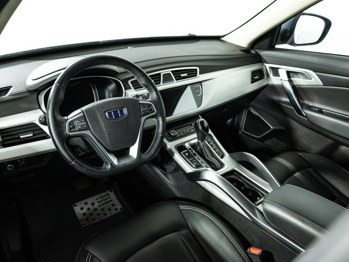 Купить Geely Atlas, 2021, 94 493 км.. Фото: #10