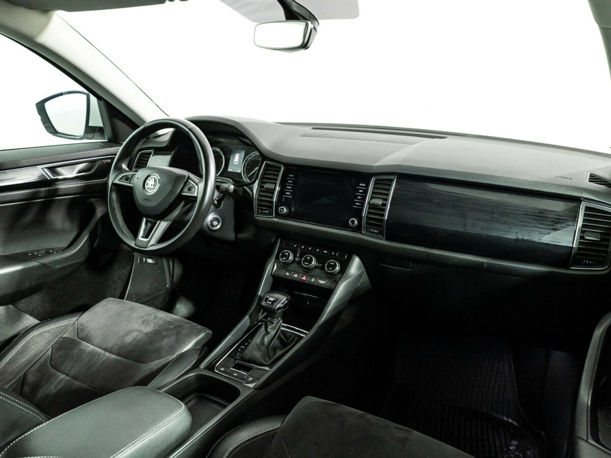 Купить Skoda Kodiaq, 2017, 97 400 км.. Фото: #8