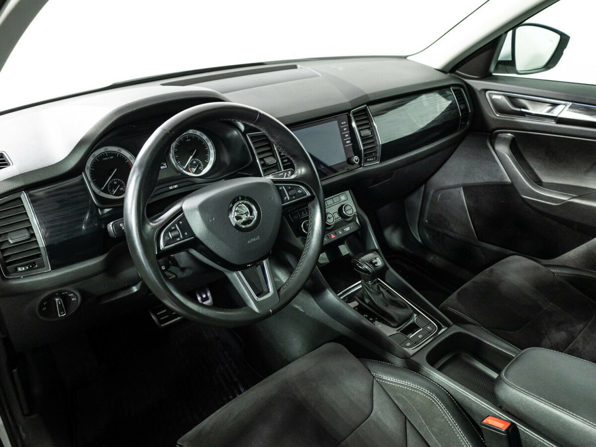 Купить Skoda Kodiaq, 2017, 97 400 км.. Фото: #10