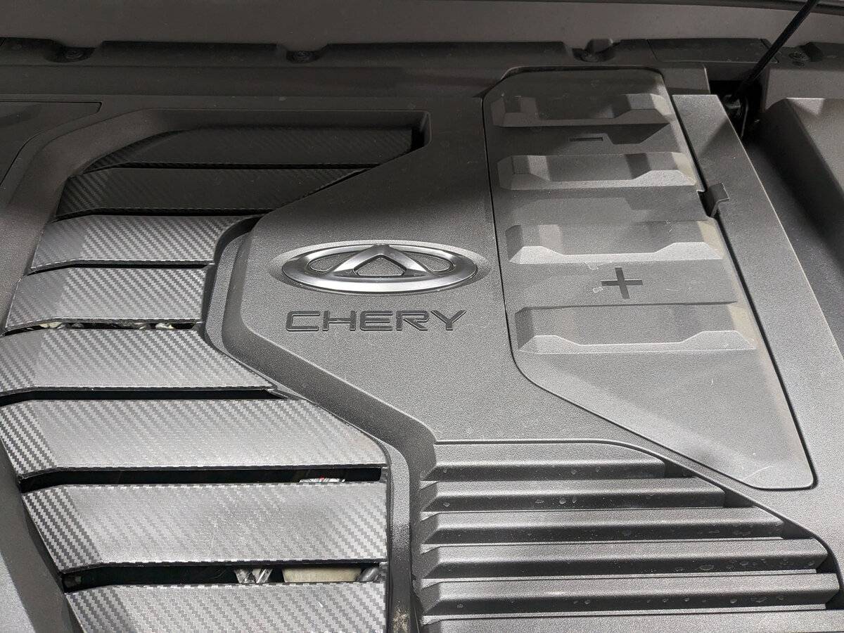 Купить Chery Tiggo 7 Pro, 2022, 41 155 км.. Фото: #8