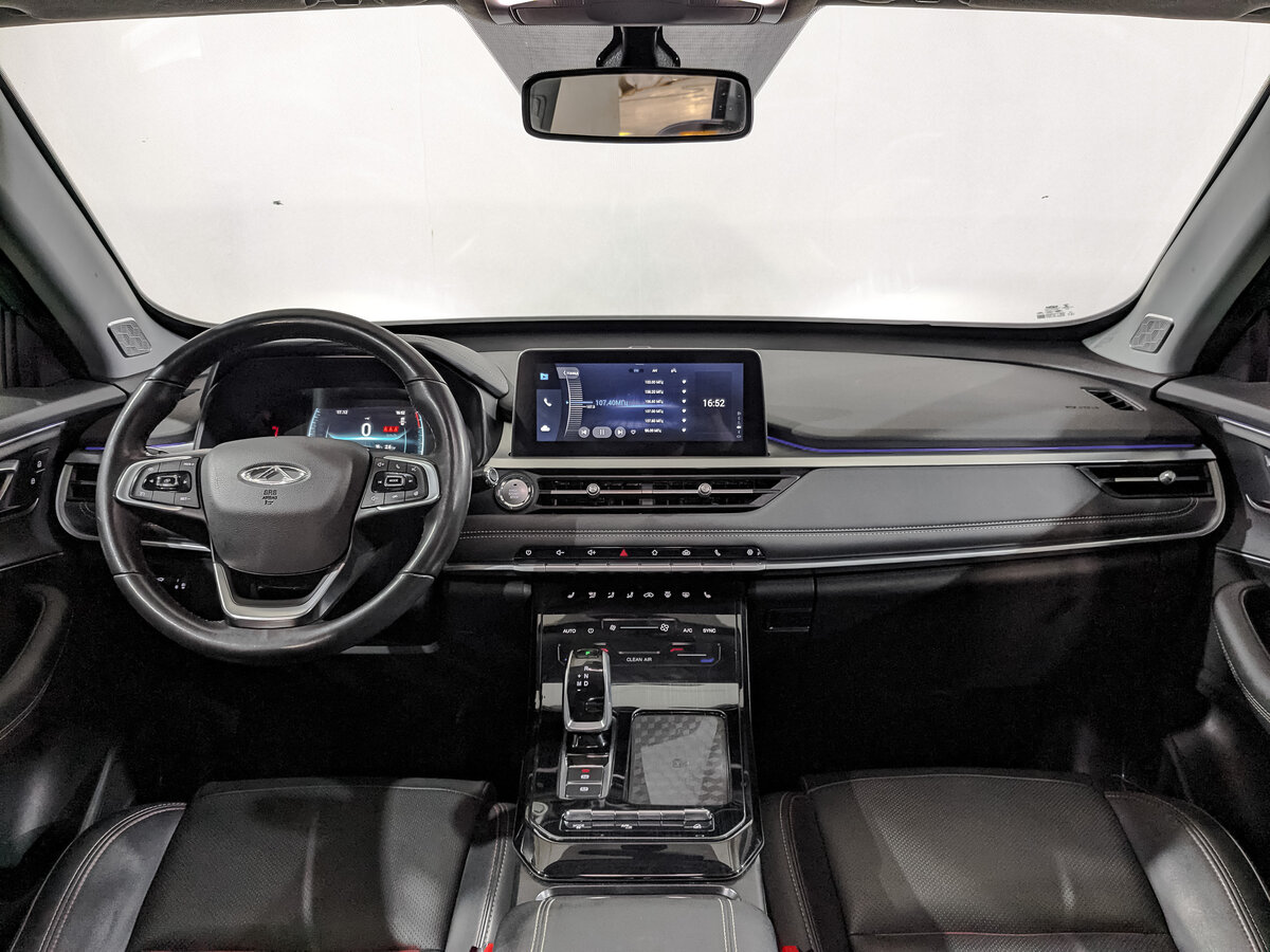 Купить Chery Tiggo 7 Pro, 2022, 41 155 км.. Фото: #13