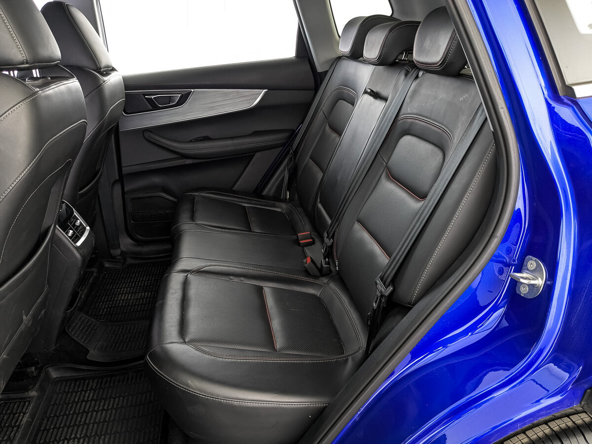 Купить Chery Tiggo 7 Pro, 2022, 114 138 км.. Фото: #16