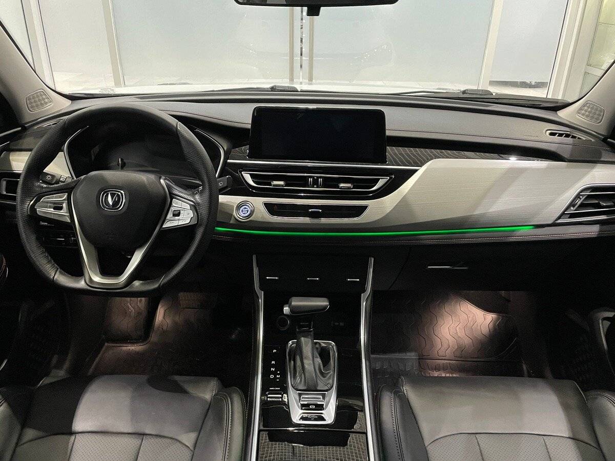 Купить Changan CS75, 2022, 70 865 км.. Фото: #4
