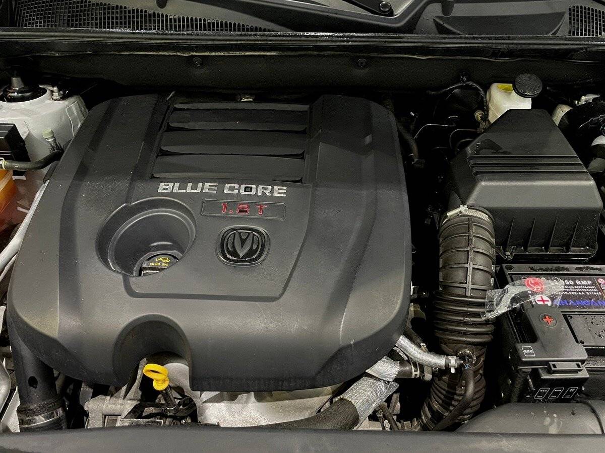 Купить Changan CS75, 2022, 70 865 км.. Фото: #15