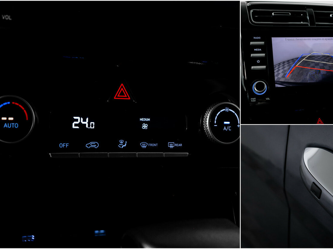 Купить Hyundai Creta, 2022, 25 113 км.. Фото: #17