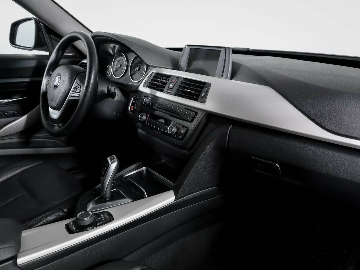 Купить BMW 3 серии, 2015, 189 464 км.. Фото: #8