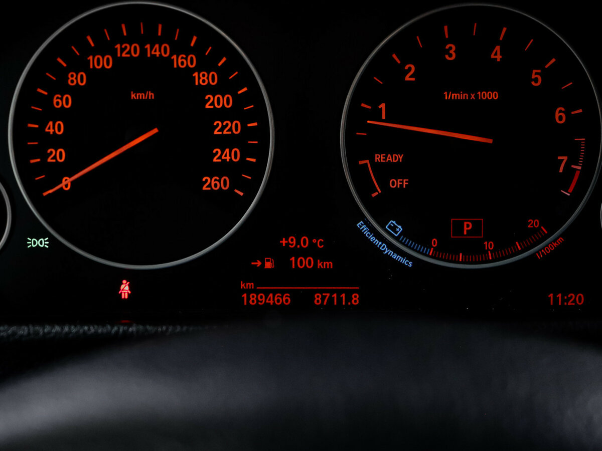 Купить BMW 3 серии, 2015, 189 464 км.. Фото: #10