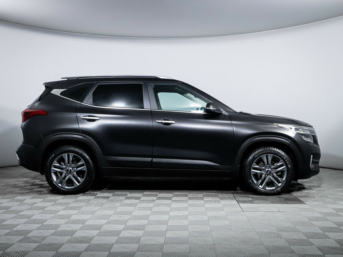 Купить Kia Seltos, 2021, 71 248 км.. Фото: #3