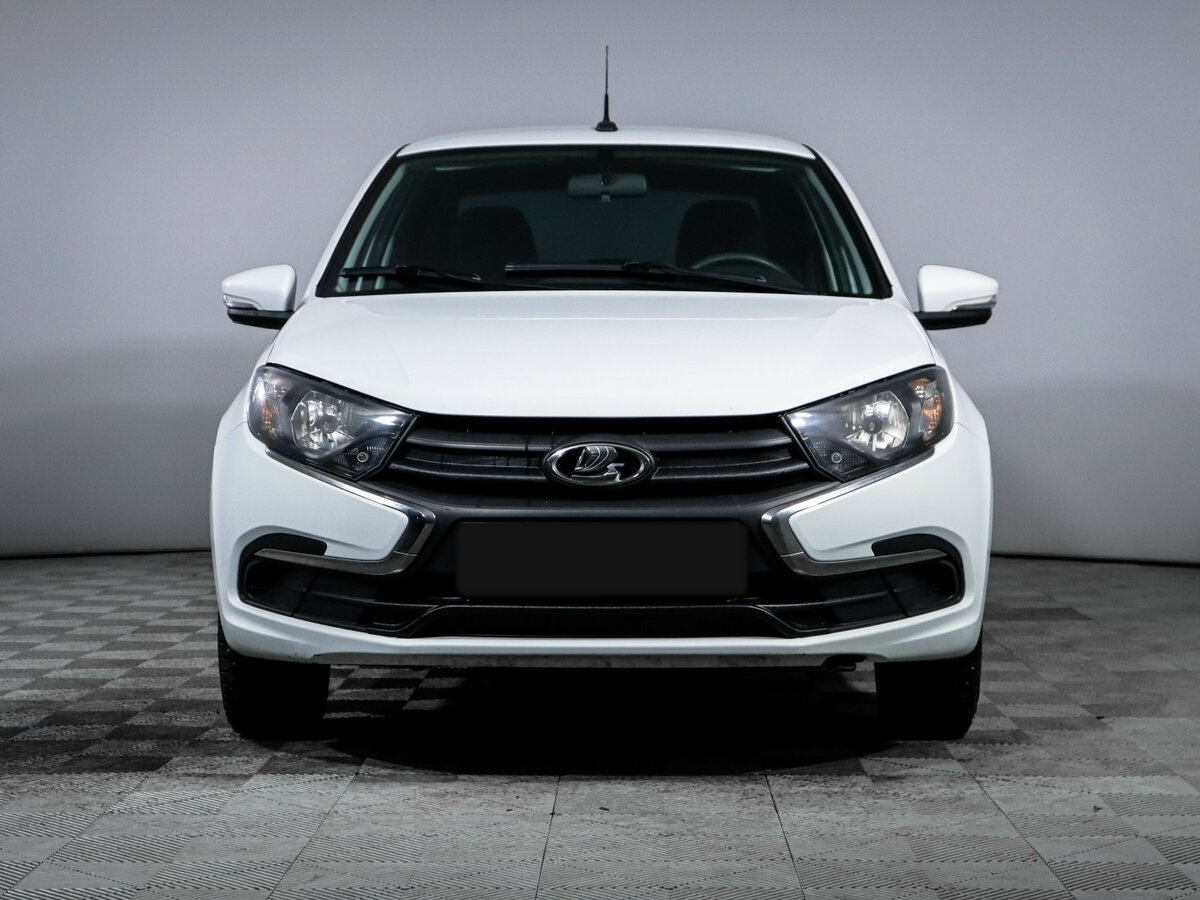 Купить Lada (ВАЗ) Granta, 2023, 58 112 км.. Фото: #1