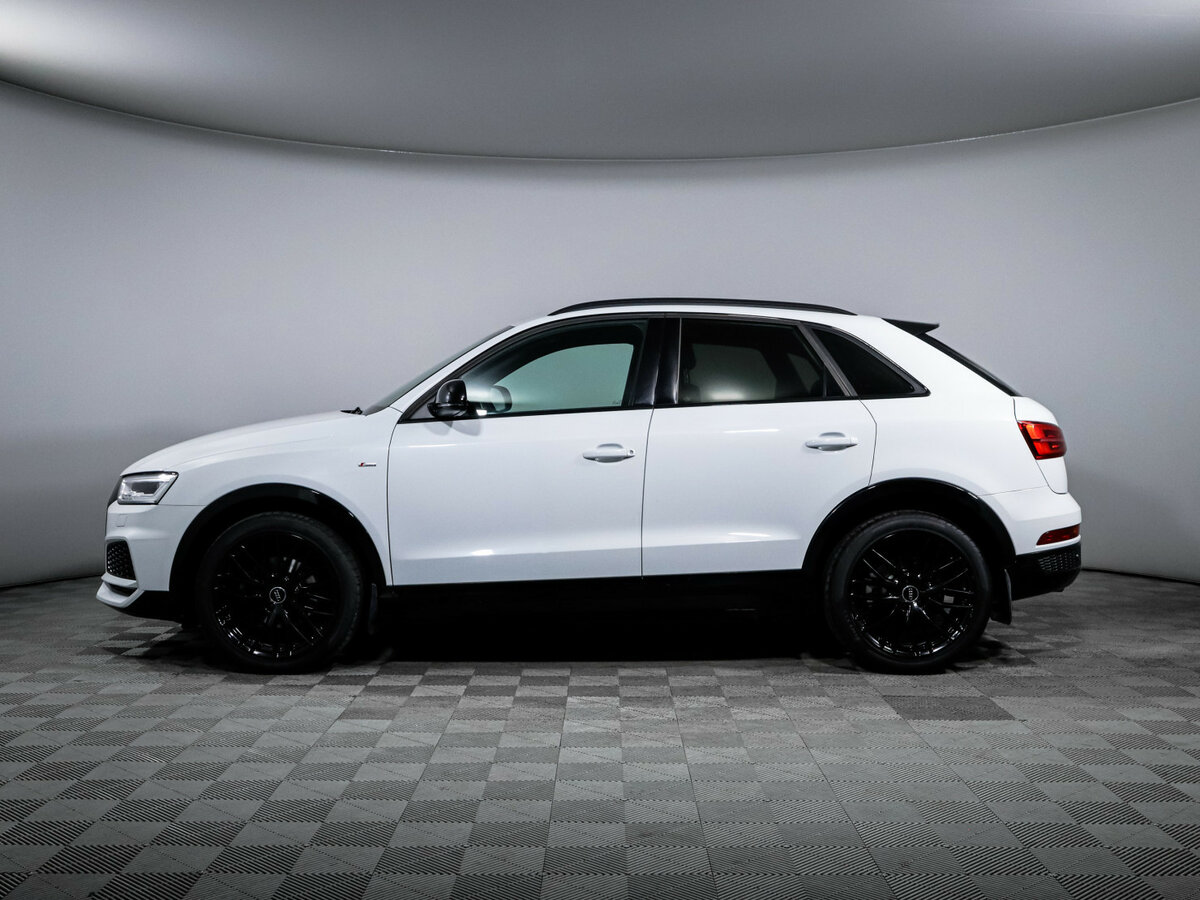 Купить Audi Q3, 2018, 31 155 км.. Фото: #7