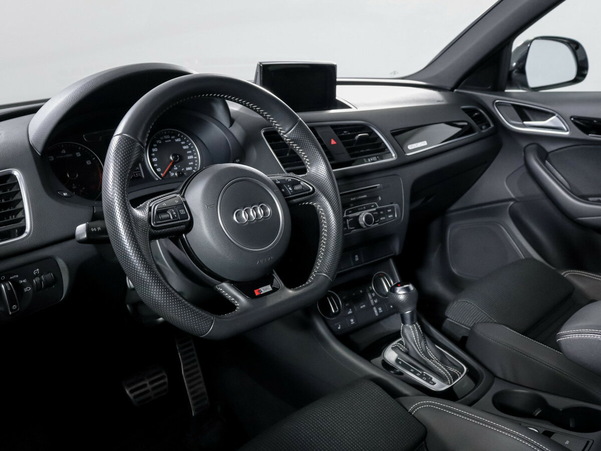 Купить Audi Q3, 2018, 31 155 км.. Фото: #12