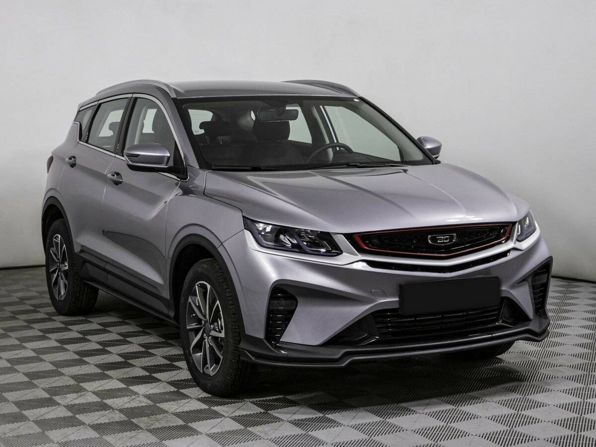 Купить Belgee X50, 2025, 2 190 км.. Фото: #2