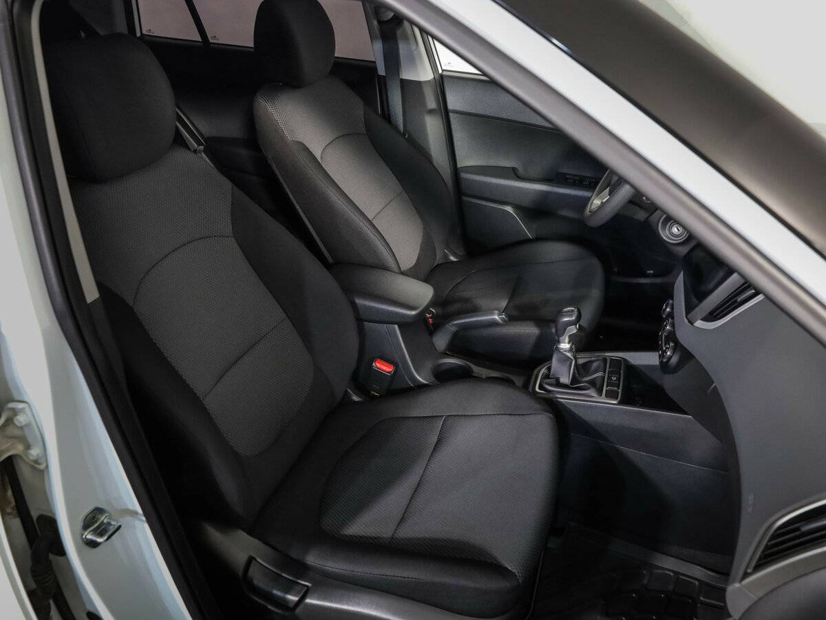 Купить Hyundai Creta, 2020, 110 813 км.. Фото: #25