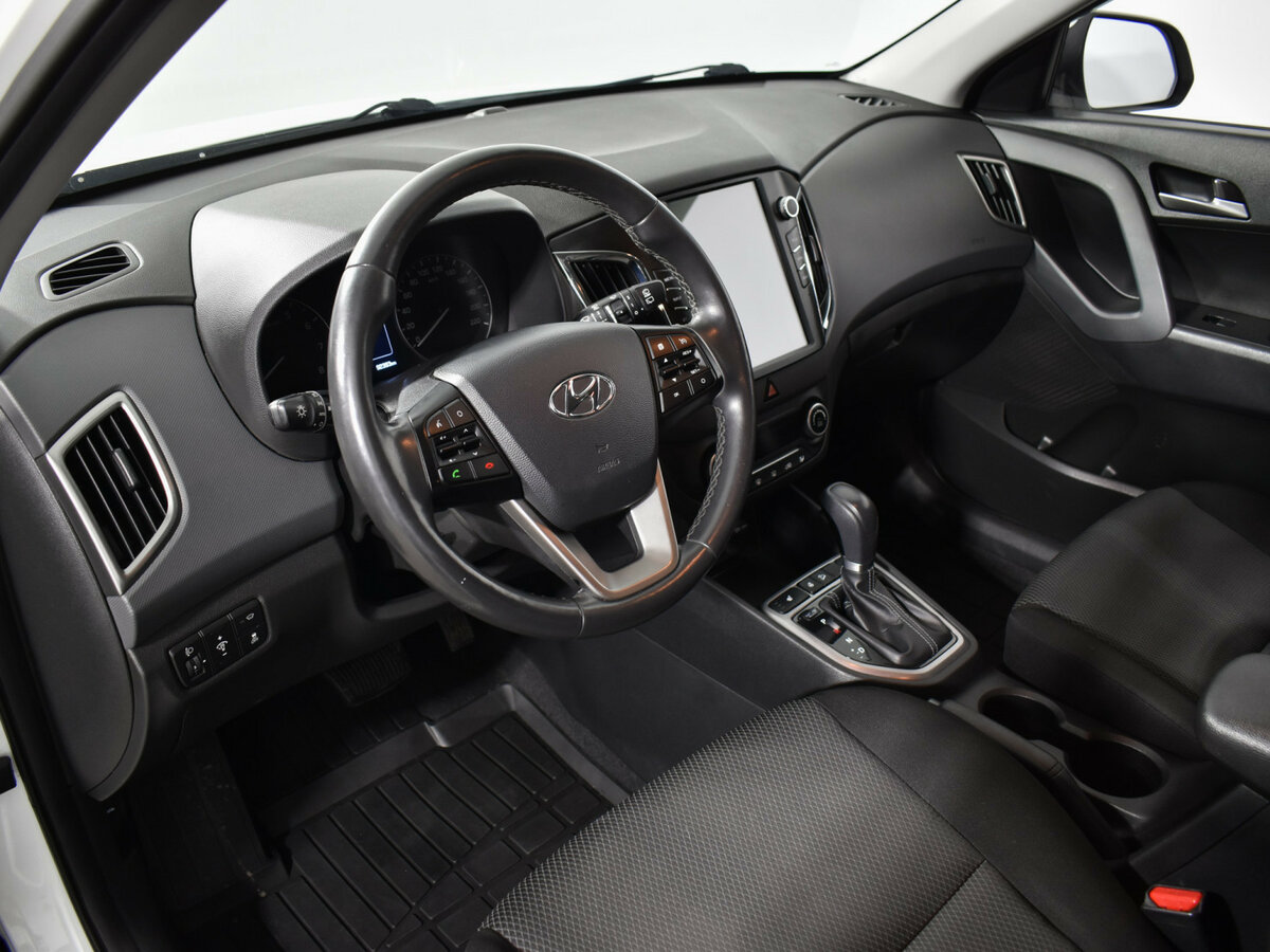 Купить Хендай Крета, 2017, 92 452 км.. Фото: #8