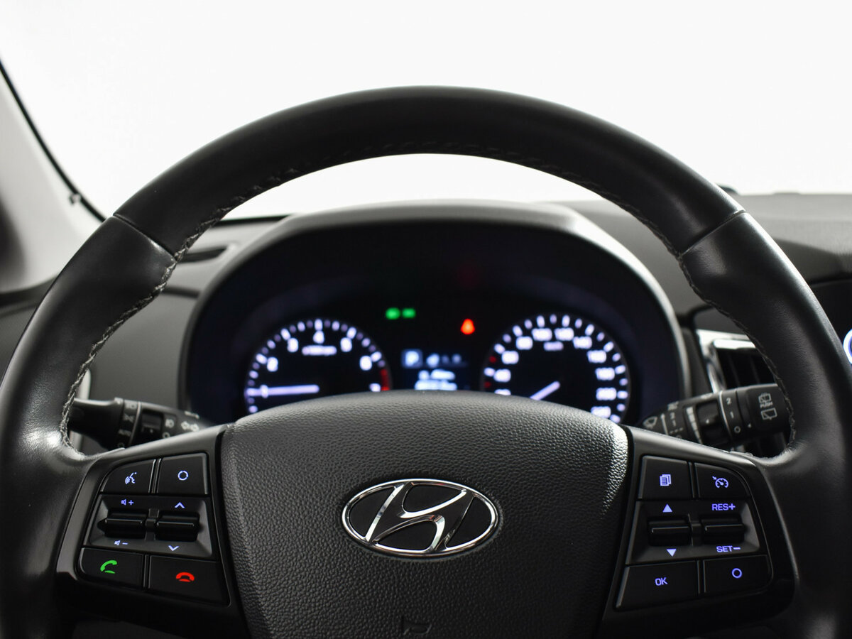 Купить Хендай Крета, 2017, 92 452 км.. Фото: #13